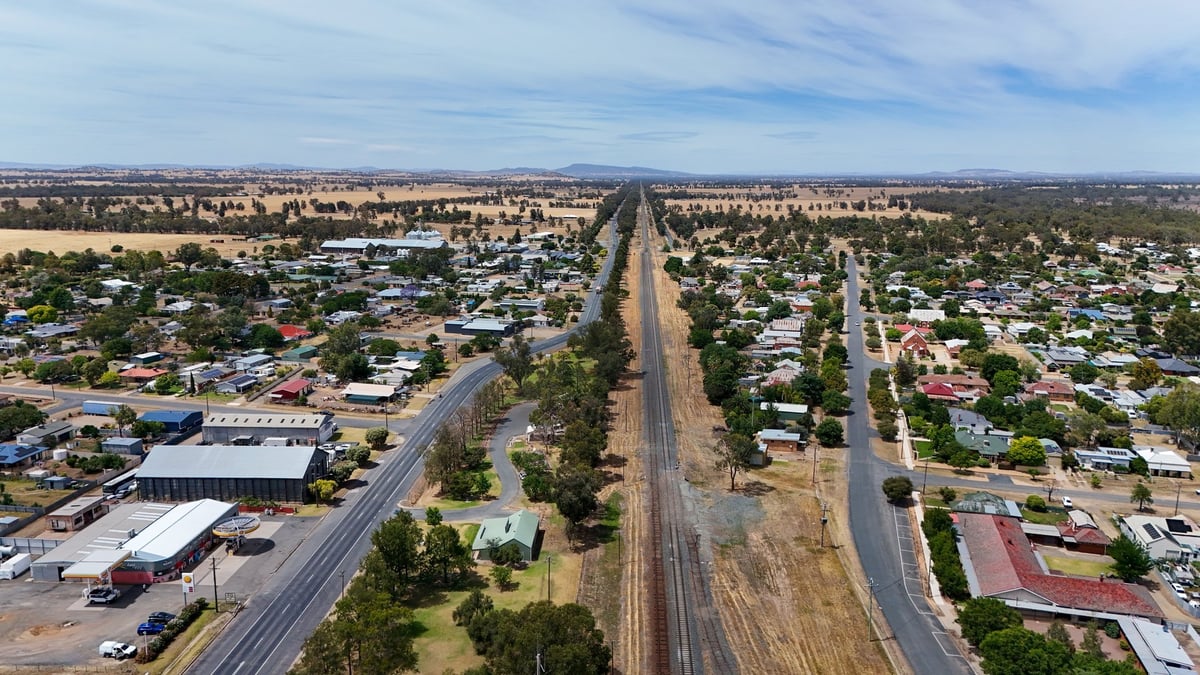 Regional New South Wales landscape representing Goulburn and Southern NSW