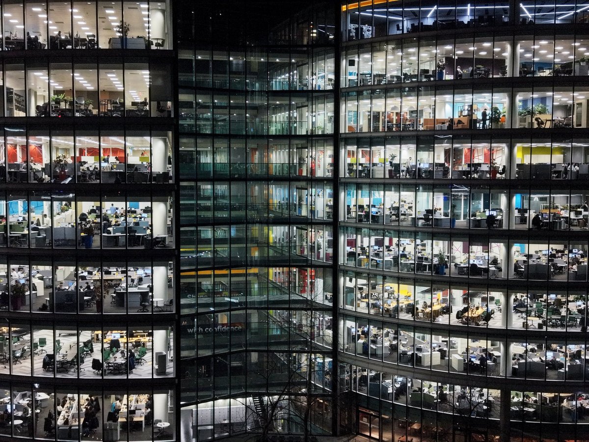 Modern Parramatta CBD business district representing Western Sydney's legal and professional services hub